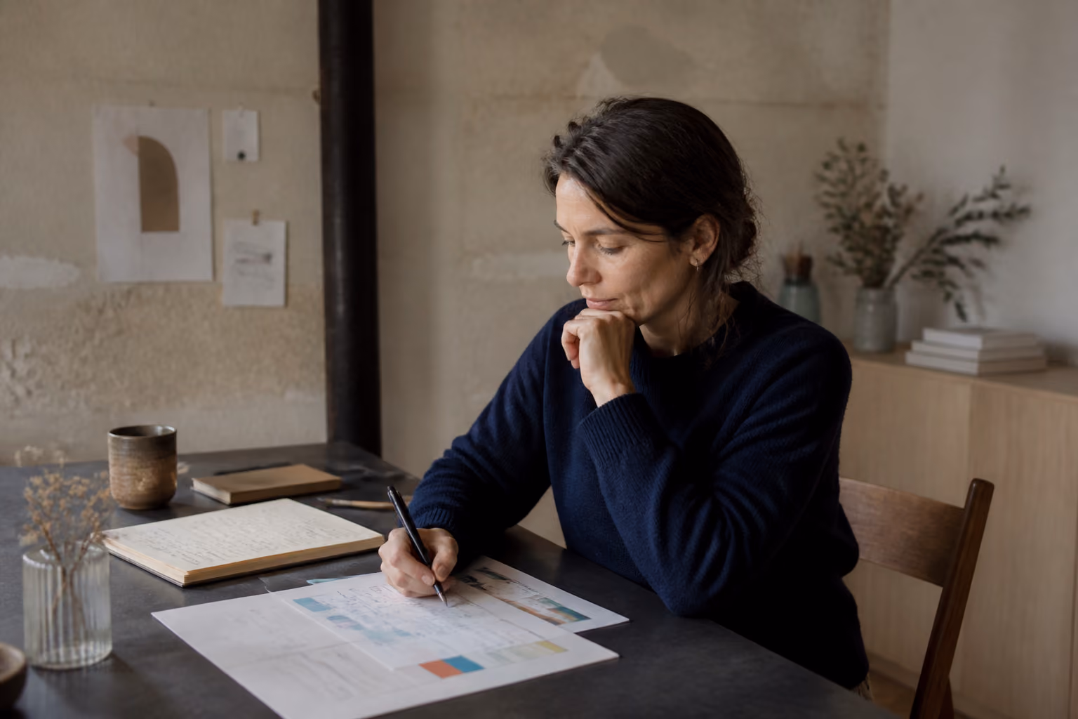 Illustration éditoriale de la formation : BILAN DE COMPÉTENCES.
