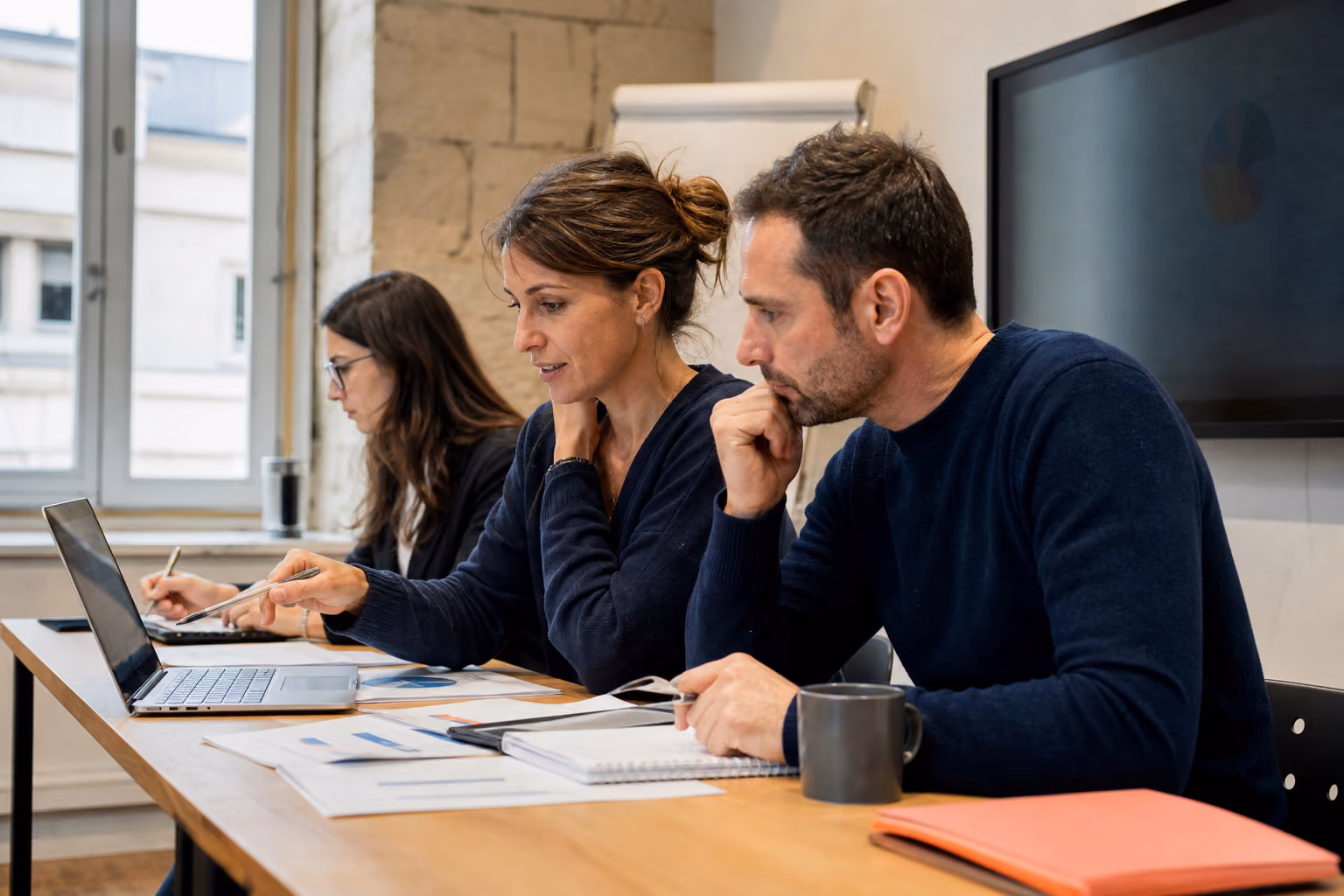Illustration éditoriale de la formation : Formation Pack-Office Initiation.