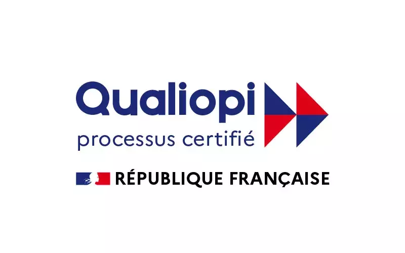 Marque de certification Qualiopi, processus certifié, République française