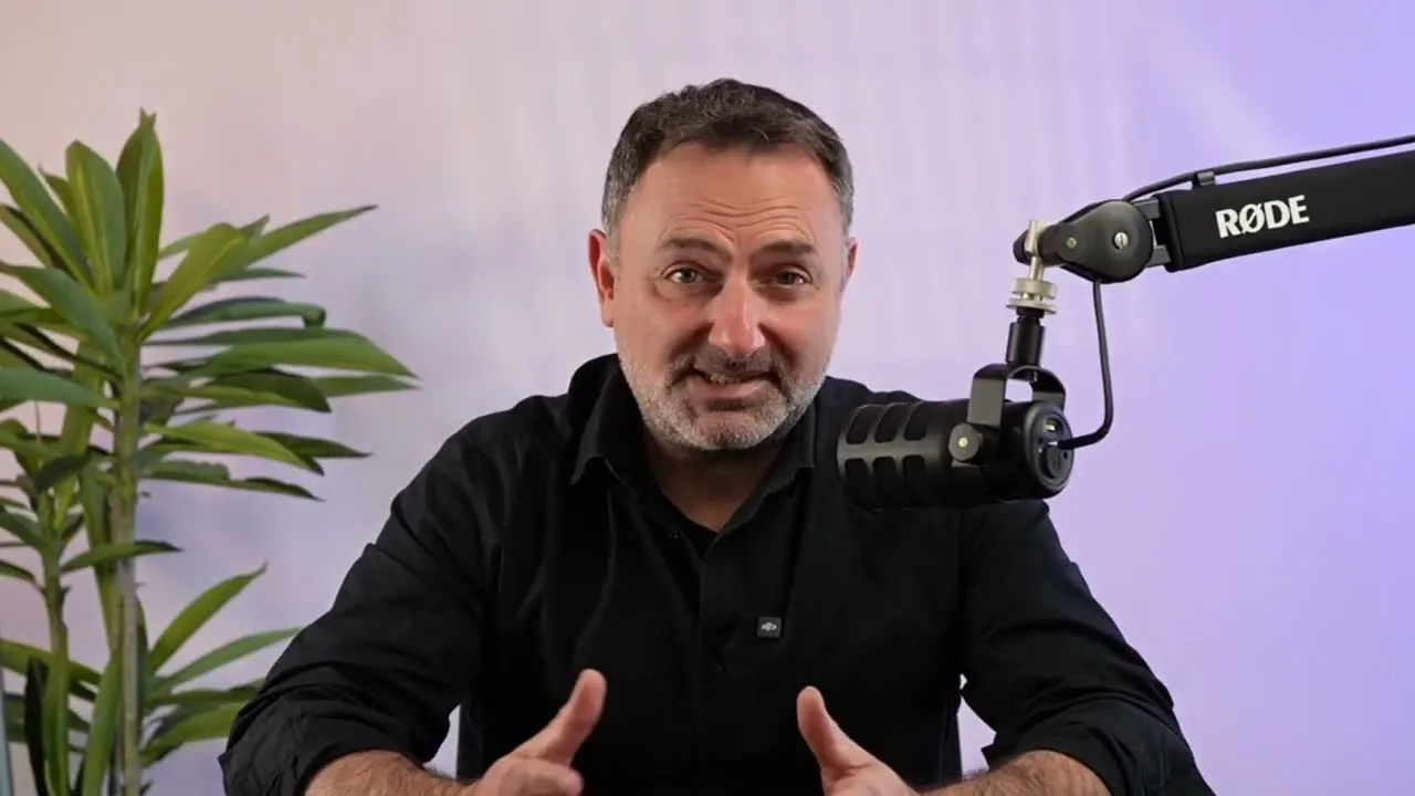 Alexandre Kehyayan présente FormezVoo en vidéo